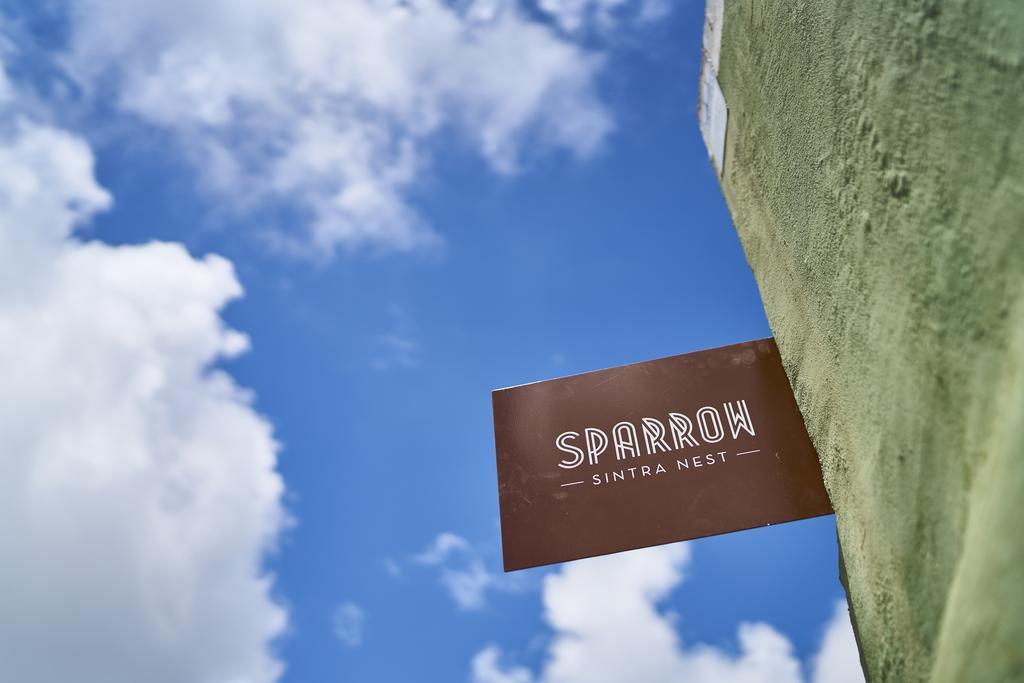 Sparrow Sintra Nest Buitenkant foto